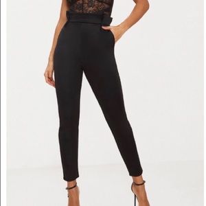 Pretty Little thing High wasted pants
